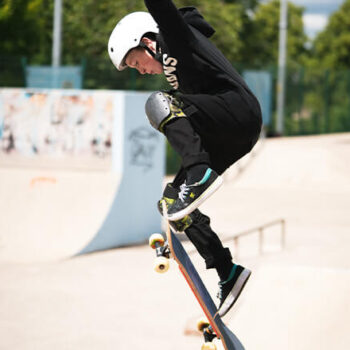 Skatepark at the grand clitheroe (1)