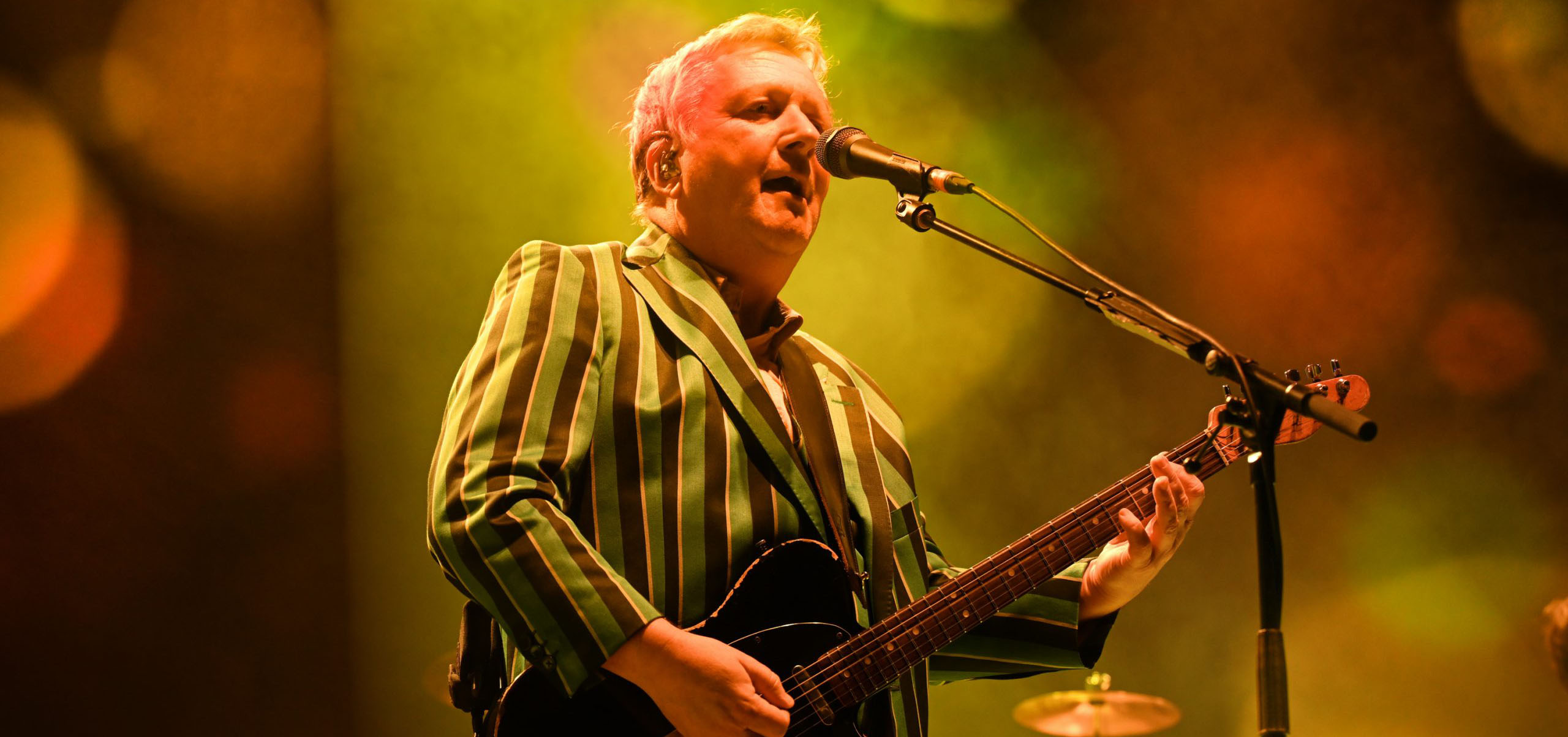 Glenn Tilbrook - The Grand Venue, Clitheroe