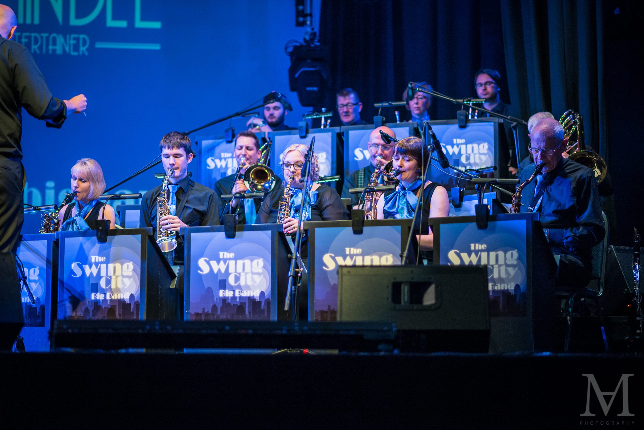 The Ribble Valley Jazz & Blues Festival - The Grand Venue, Clitheroe