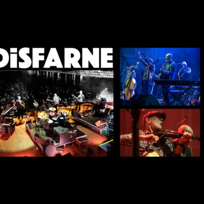 Lindisfarne Live The Grand Clitheroe