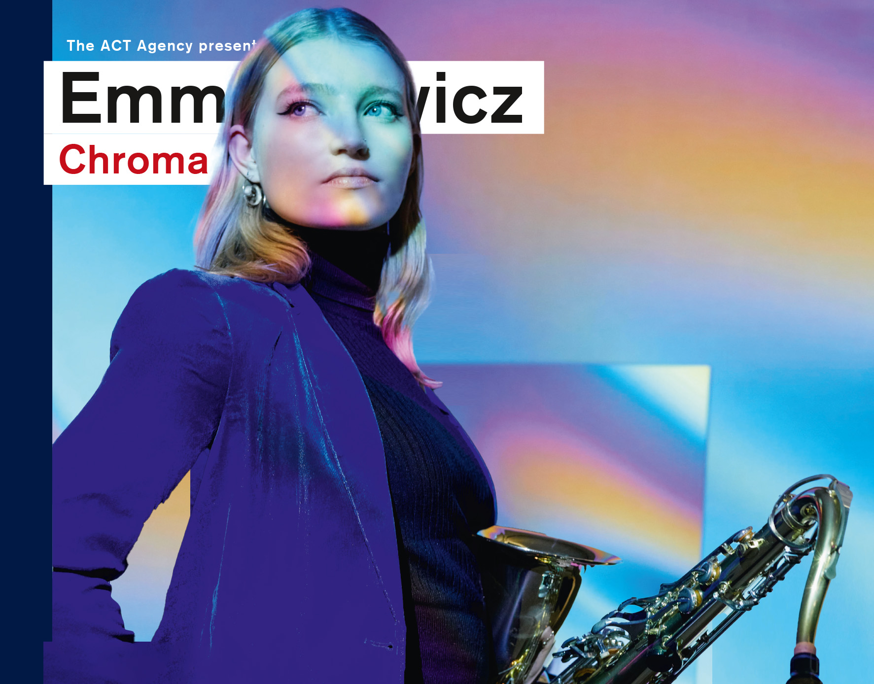 RVJ&B Presents Emma Rawicz Quartet & Elbow Room on International Women ...