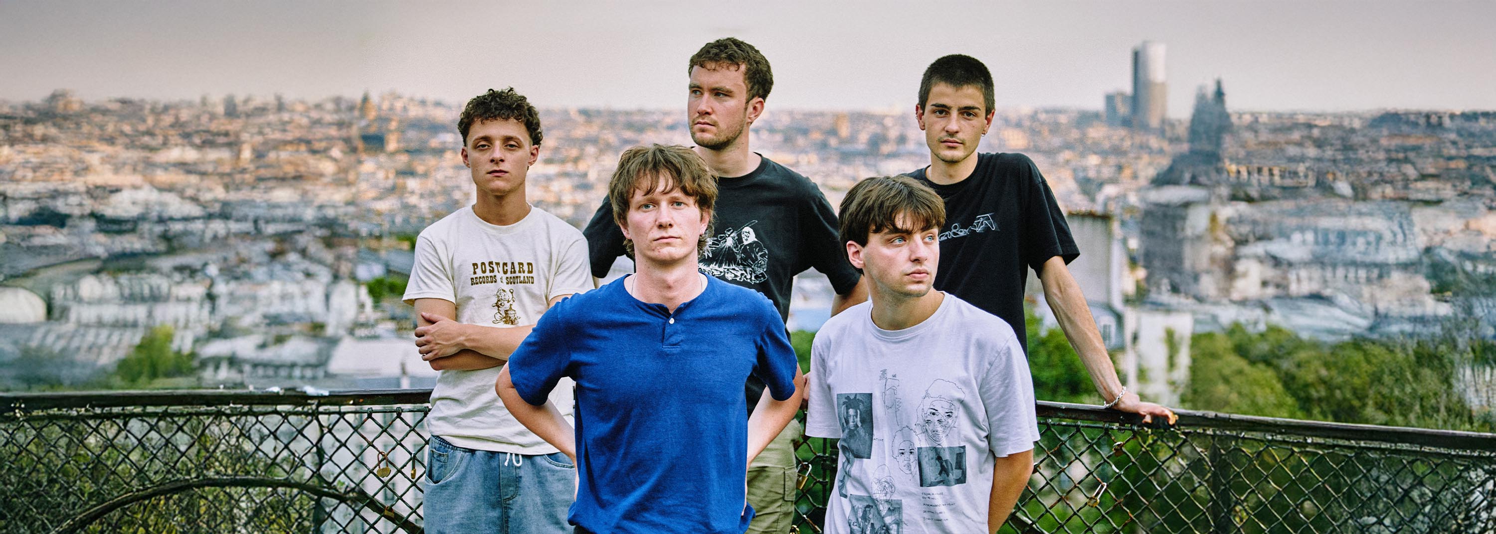 Stereo Press Presents Martial Arts at Old School Rooms The Grand