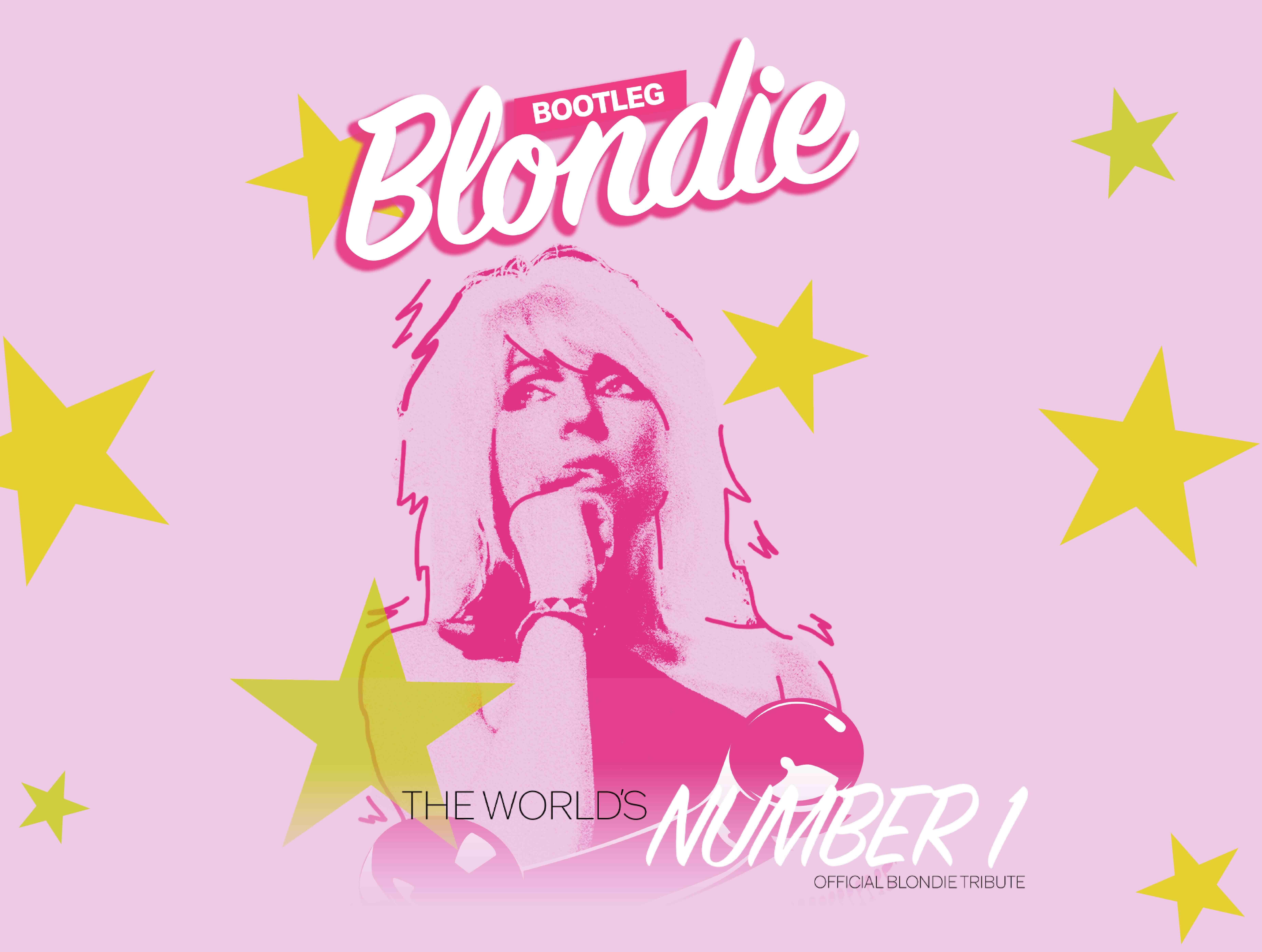 Bootleg Blondie - The Grand Venue, Clitheroe